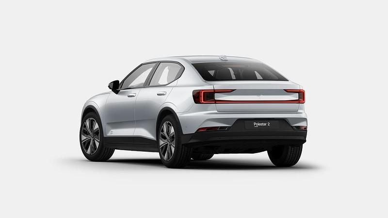 Neu Polestar 2 Pilot-lite 300 kW (408 PS) 2025 Magnesium Kleinwagen