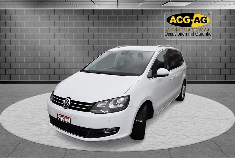 Gebraucht VW Sharan Highline 177 PS (130 kW) 2019 Van / Kleinbus