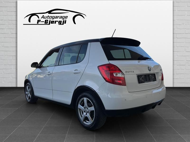 Gebraucht Skoda Fabia Monte Carlo 105 PS (77 kW) 2013 Kleinwagen