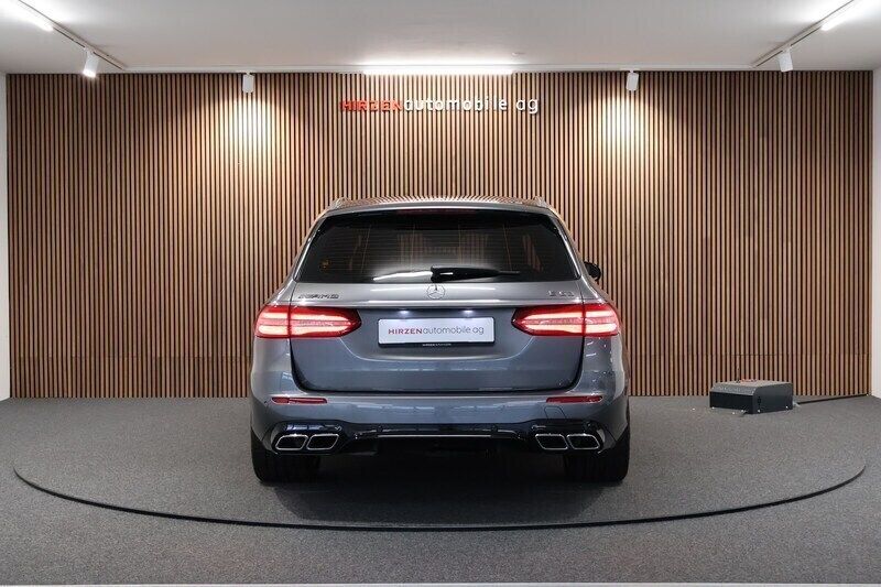 Gebraucht Mercedes E63 AMG AMG 571 PS (419 kW) 2019 Kombi