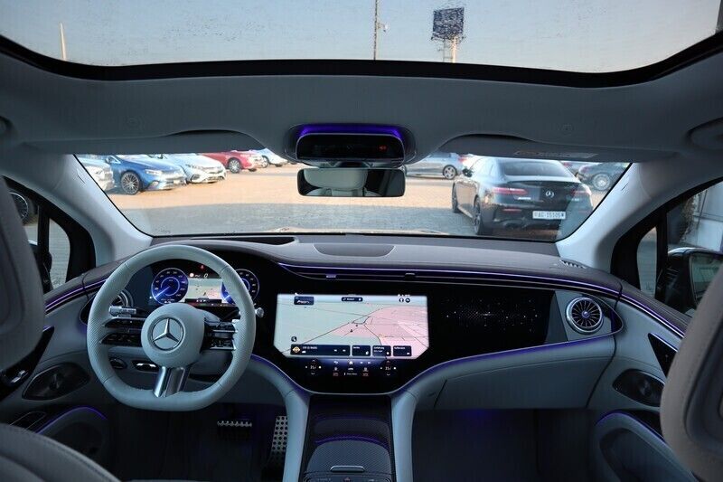 Gebraucht Mercedes EQS450+ Executive 264 kW (360 PS) 2023 SUV