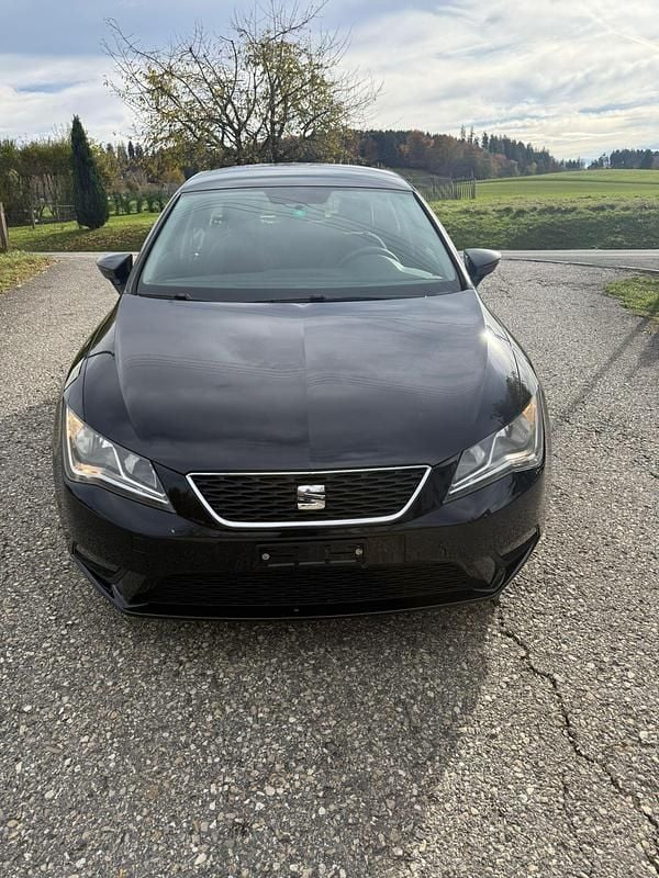 Gebraucht 2014 Seat Leon Reference | CHF 4’990 (Fairer Preis) - Bild 1/4