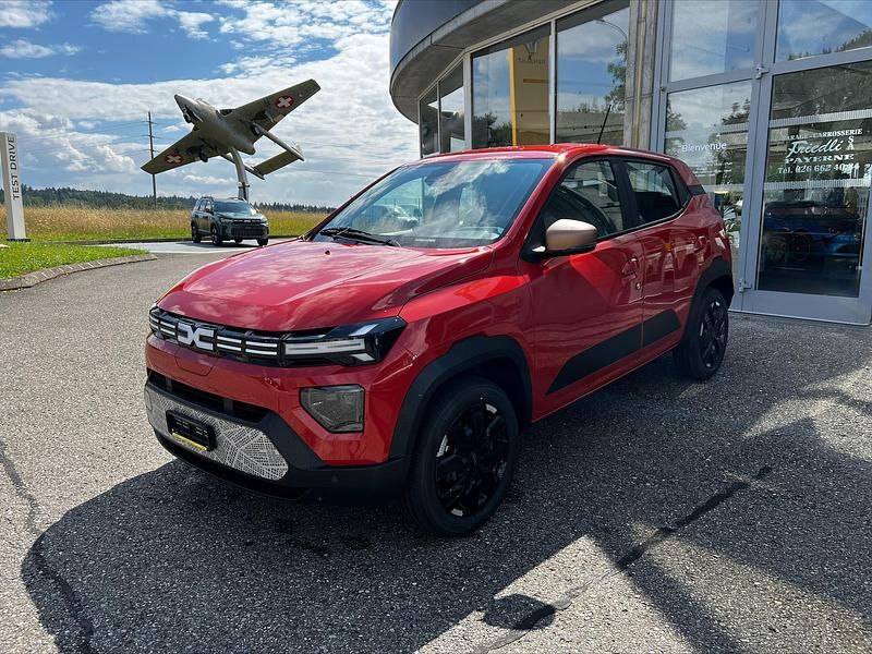 Neu 2025 Dacia Spring Extreme Kleinwagen | CHF 19’200 (Teuer) - Bild 1/4