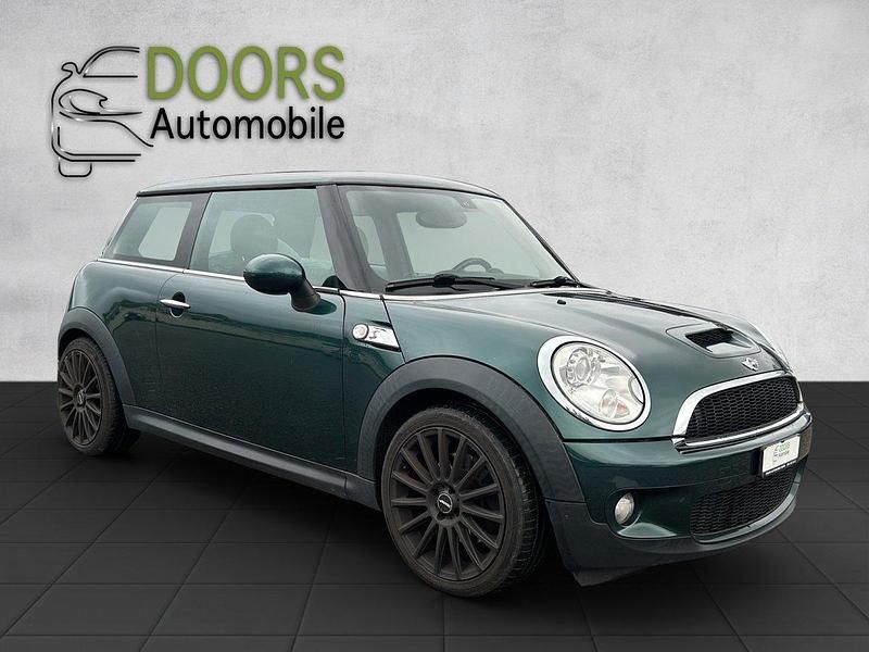 Gebraucht 2010 Mini Cooper S Kleinwagen | CHF 3’900 (Fairer Preis) - Bild 1/4