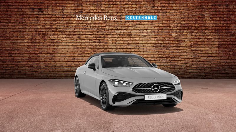 Gebraucht 2024 Mercedes CLE450 Cabrio | CHF 79’000 (Teuer) - Bild 1/4
