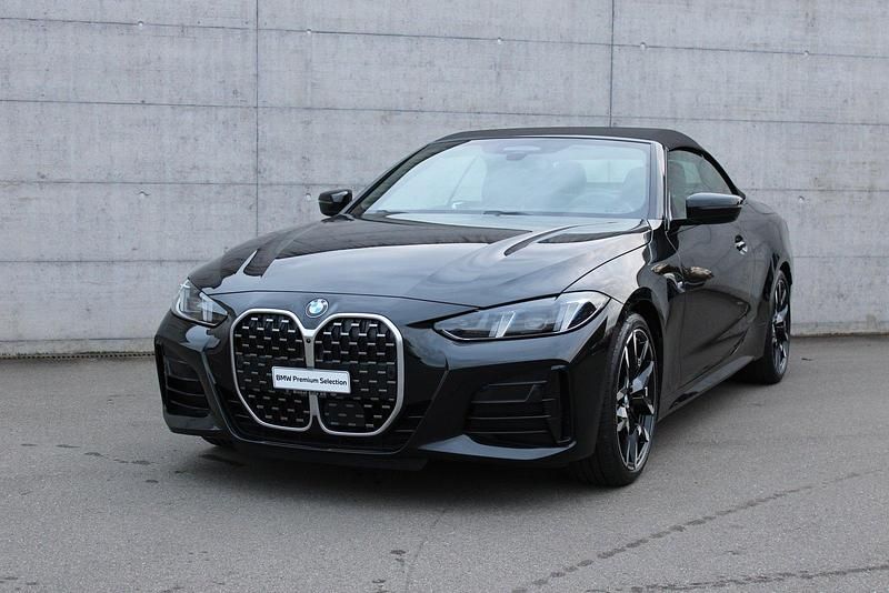 Gebraucht BMW 430 Cabriolet M Sport 245 PS (180 kW) 2025 Cabrio