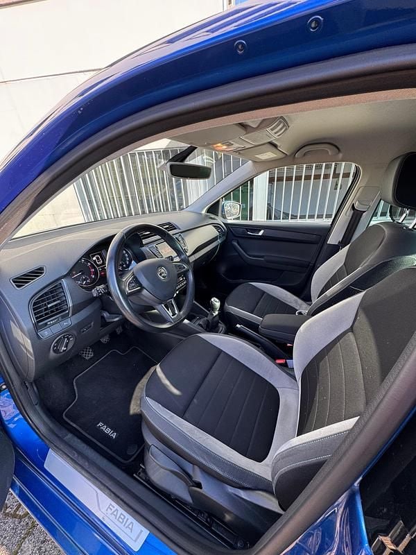 Gebraucht Skoda Fabia Joy 110 PS (80 kW) 2016