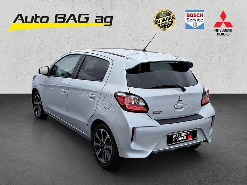 Gebraucht Mitsubishi Space Star Intense+ 71 PS (52 kW) 2024 Limousine