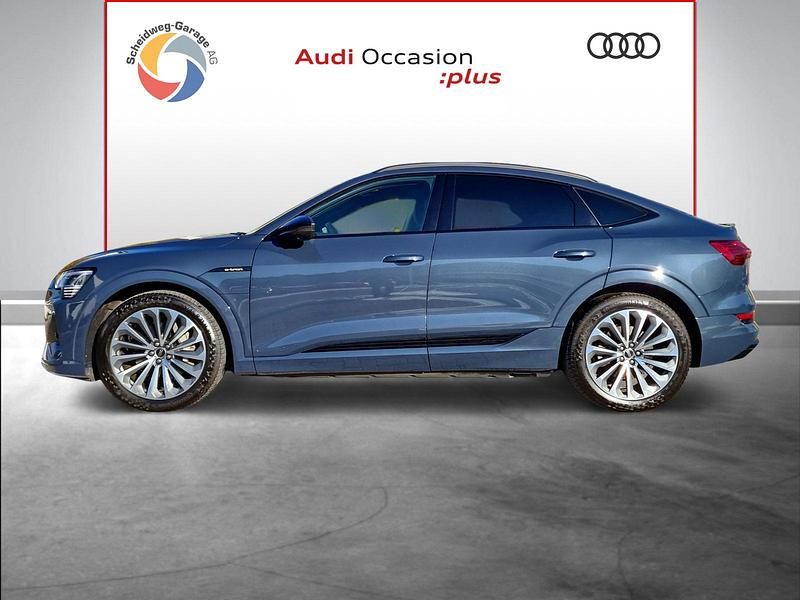 Gebraucht Audi e-tron Sportback S-Line 300 kW (408 PS) 2020 SUV