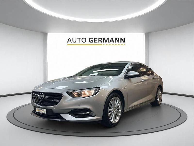Gebraucht Opel Insignia Excellence 200 PS (147 kW) 2019 Silber Limousine