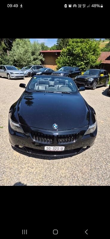 Gebraucht 2006 BMW 630 Coupé | CHF 10’500 - Bild 1/4