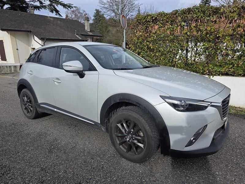 Gebraucht Mazda CX-3 150 PS (110 kW) 2018 SUV