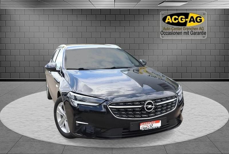 Gebraucht 2021 Opel Insignia Elegance Kombi | CHF 18’900 (Guter Preis) - Bild 1/4