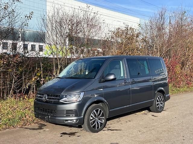 Gebraucht 2016 VW T6 Comfortline Van | CHF 21’800 - Bild 1/4