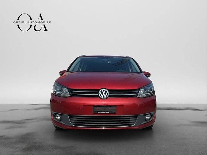 Gebraucht 2014 VW Touran Comfortline Van / Kleinbus | CHF 8’990 (Fairer Preis) - Bild 1/4