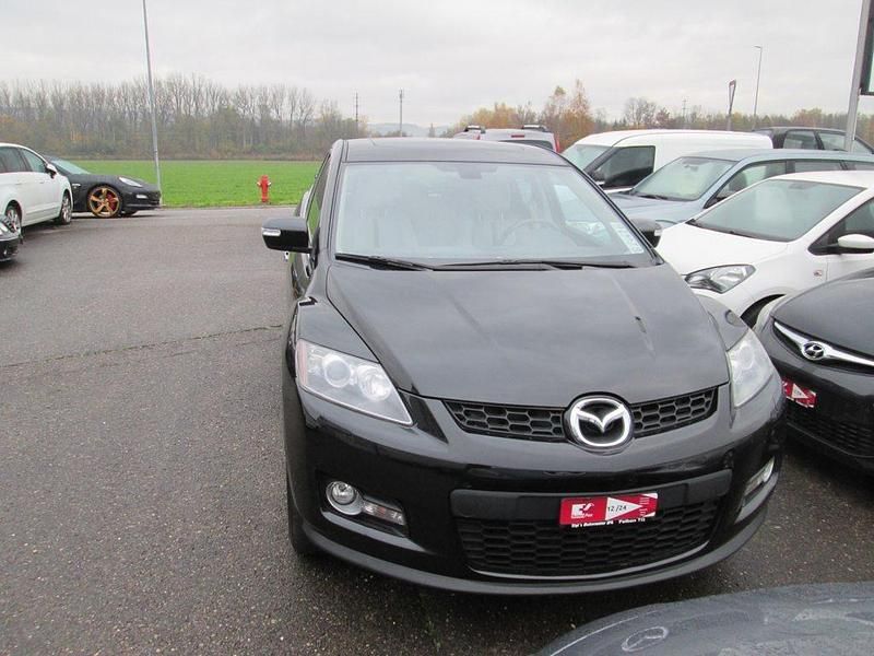 Gebraucht Mazda CX-7 Exclusive 259 PS (190 kW) 2008 SUV