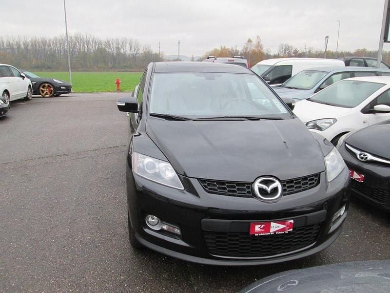 Gebraucht 2008 Mazda CX-7 Exclusive SUV | CHF 5’900 (Teuer) - Bild 1/4