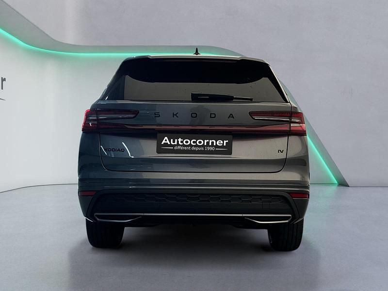 Gebraucht Skoda Kodiaq SportLine 204 PS (150 kW) 2025 SUV