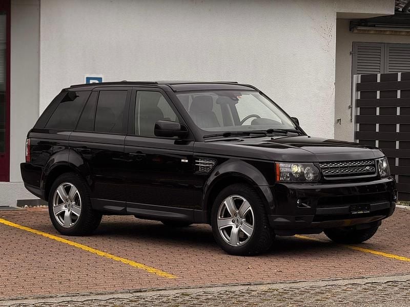 Gebraucht 2011 Land Rover Range Rover HSE SUV | CHF 8’999 (Guter Preis) - Bild 1/4