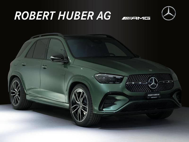 Neu 2025 Mercedes GLE450 AMG | CHF 106’900 (Superpreis) - Bild 1/4