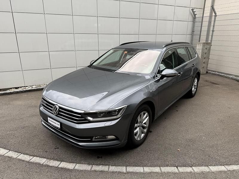 Gebraucht VW Passat Comfortline 190 PS (139 kW) 2016 Kombi