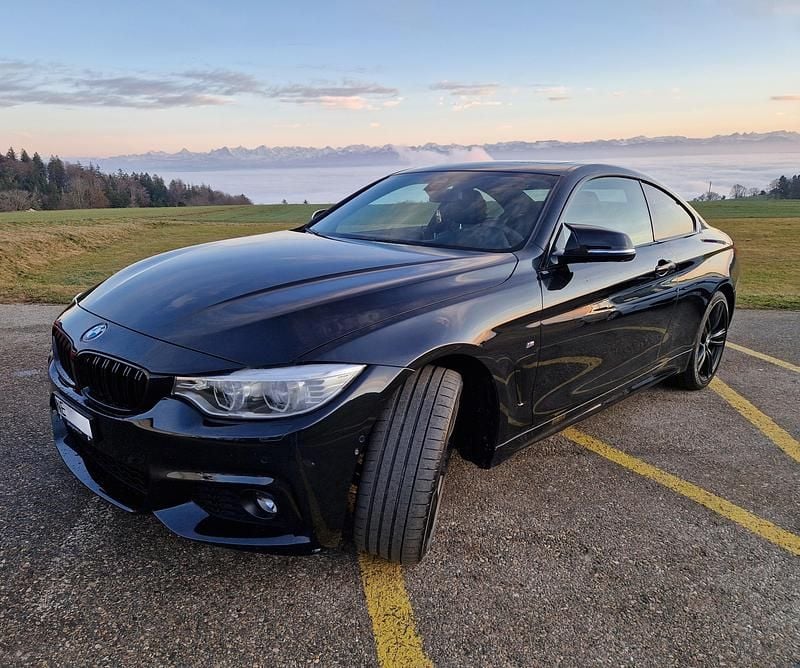 Gebraucht BMW 435 M Sport 306 PS (225 kW) 2016 Coupé