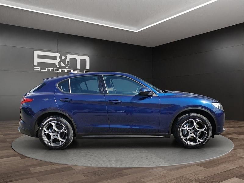 Gebraucht Alfa Romeo Stelvio Super 190 PS (139 kW) 2019 SUV