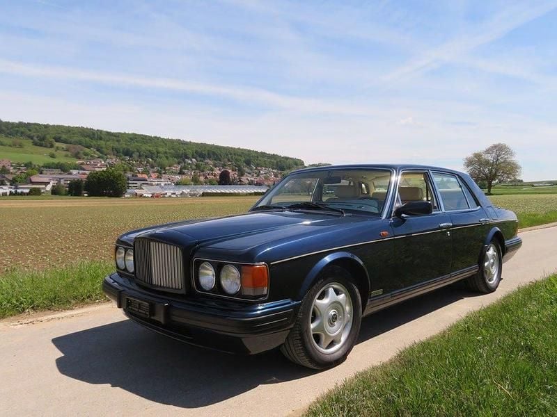 Gebraucht 1997 Bentley Brooklands Limousine | CHF 26’500 - Bild 1/4