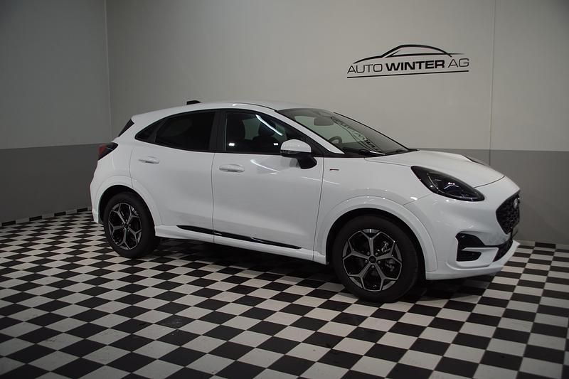 Neu Ford Puma ST-Line 125 PS (91 kW) 2025 SUV