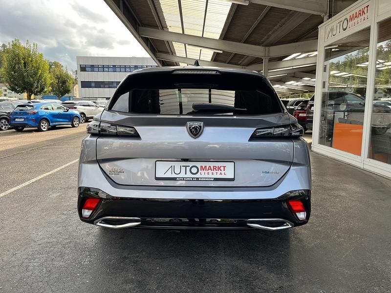 Gebraucht Peugeot 308 SW GT 180 PS (132 kW) 2024 Kombi