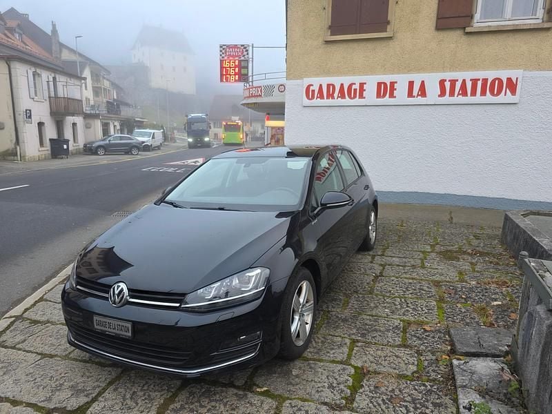 Gebraucht 2013 VW Golf VII Highline | CHF 5’900 (Guter Preis) - Bild 1/4