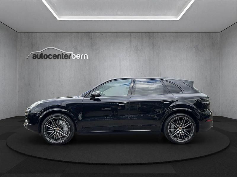 Gebraucht Porsche Cayenne Turbo 550 PS (404 kW) 2020 SUV