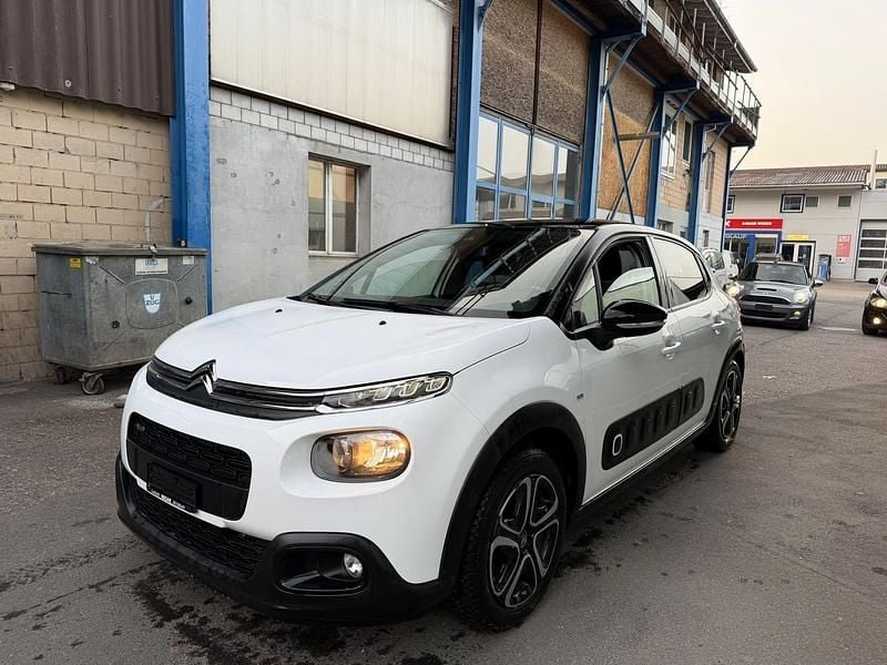Gebraucht Citroën C3 Feel 110 PS (80 kW) 2018 Kleinwagen