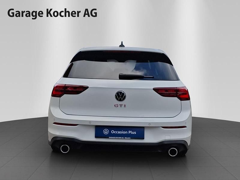 Gebraucht VW Golf VIII GTI 245 PS (180 kW) 2021 Limousine