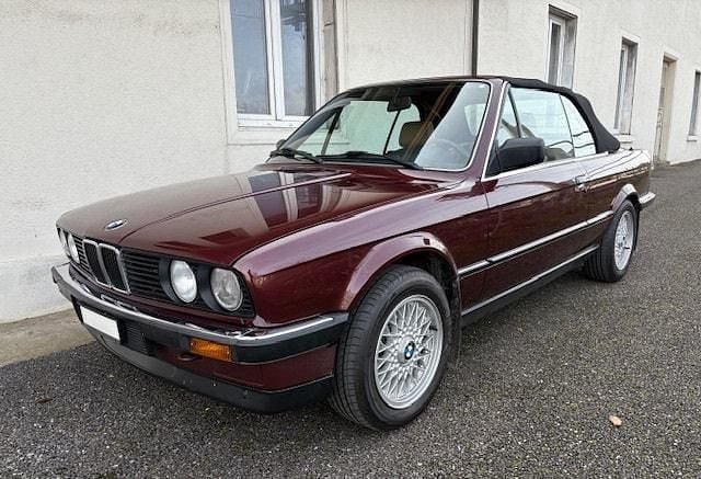 Gebraucht 1989 BMW 320 Cabrio | CHF 18’990 - Bild 1/4