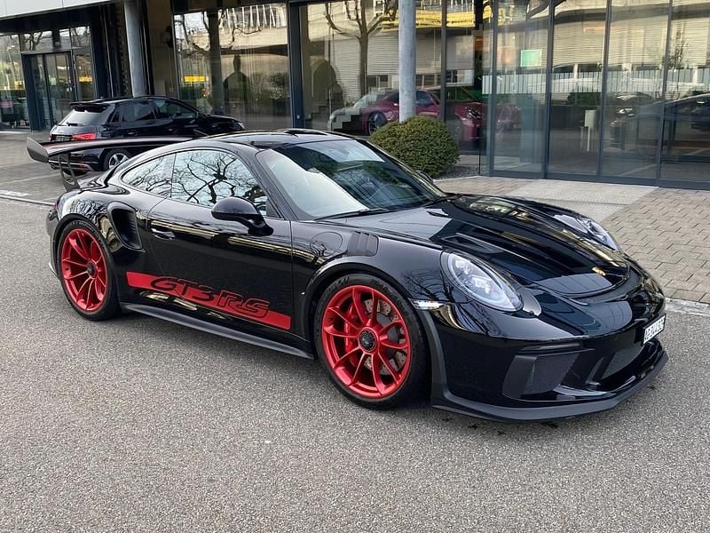 Gebraucht 2019 Porsche 911 GT3 RS Coupé | CHF 218’000 (Fairer Preis) - Bild 1/4
