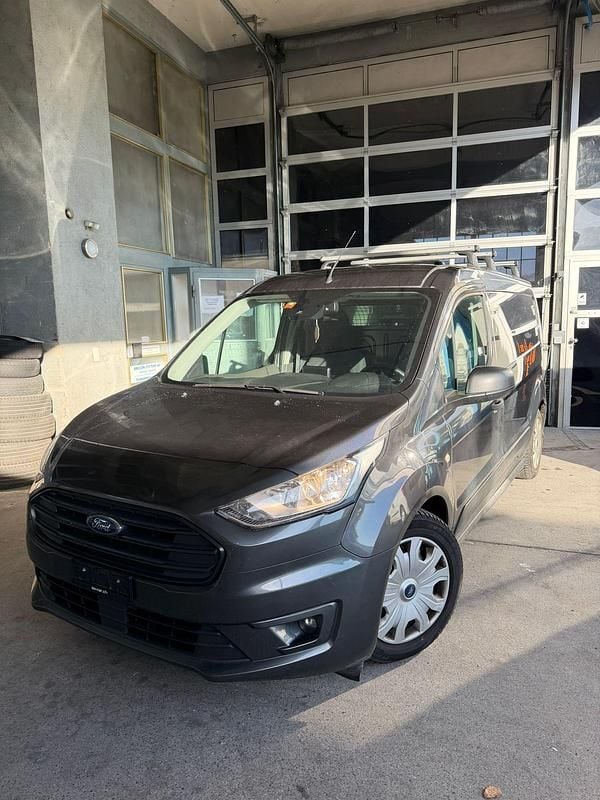 Gebraucht Ford Transit Connect Trend 120 PS (88 kW) 2018 Van / Kleinbus