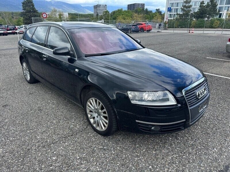 Gebraucht 2007 Audi A6 Kombi | CHF 6’900 - Bild 1/4