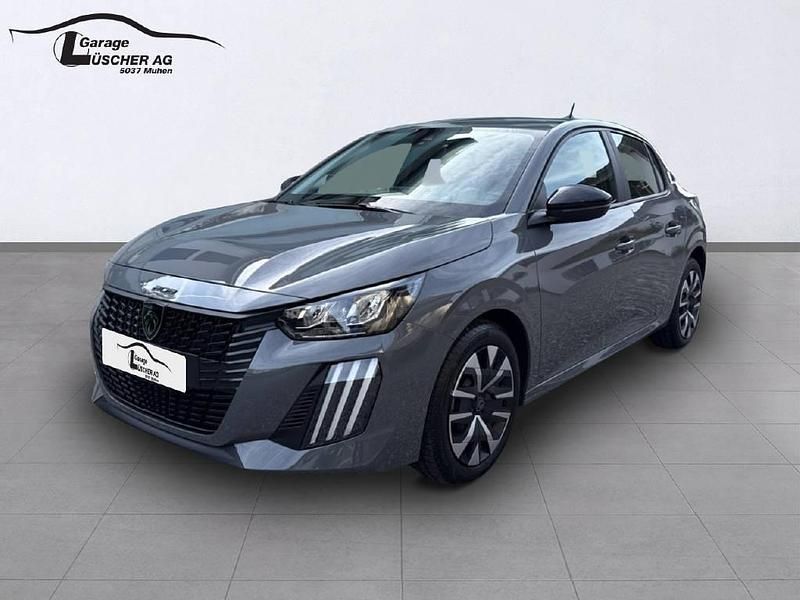 Grau Gebraucht 2024 Peugeot 208 Active Kleinwagen | CHF 17’500 (Fairer Preis) - Bild 1/4
