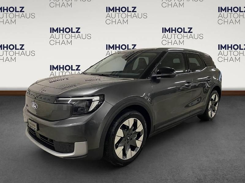 Grau Gebraucht 2024 Ford Explorer Extended Range SUV | CHF 47’950 - Bild 1/4