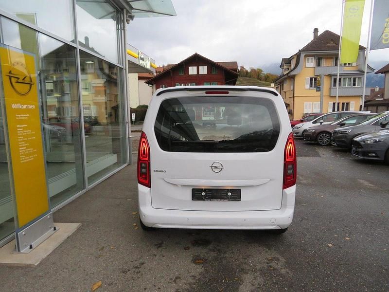 Gebraucht Opel Combo Life Edition 110 PS (80 kW) 2023 Kombi