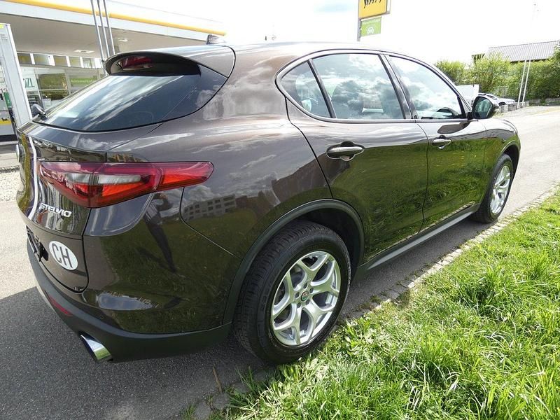 Gebraucht Alfa Romeo Stelvio Super 280 PS (205 kW) 2019 SUV