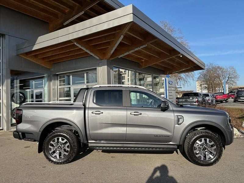 Neu Ford Ranger Wildtrack 280 PS (205 kW) 2026 Anthrazit Abholung