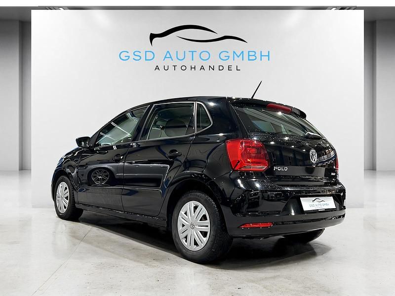 Gebraucht VW Polo 60 PS (44 kW) 2017