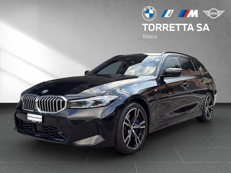 Gebraucht 2024 BMW 330 M Sport Kombi | CHF 49’000 (Etwas zu teuer) - Bild 1/4