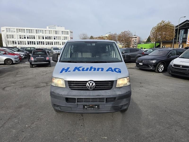 Gebraucht 2008 VW T5 Comfortline Van | CHF 5’490 (Guter Preis) - Bild 1/4
