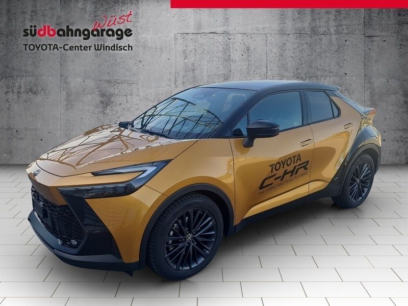 Gebraucht 2023 Toyota C-HR Style SUV | CHF 47’416 - Bild 1/4