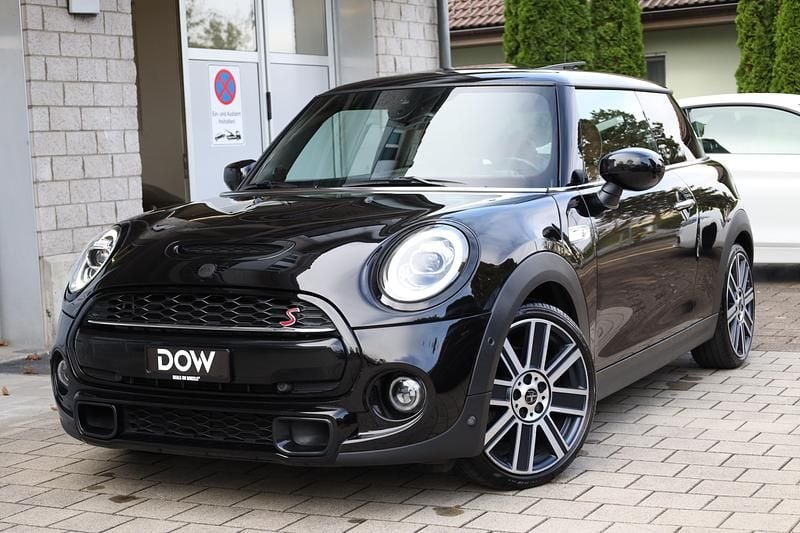 Gebraucht 2020 Mini Cooper S Kleinwagen | CHF 17’998 (Guter Preis) - Bild 1/4