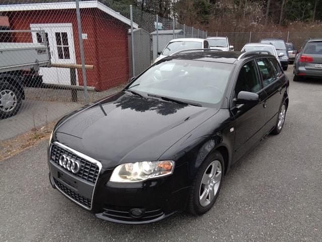 Gebraucht 2006 Audi A4 Kombi | CHF 2’900 (Fairer Preis) - Bild 1/4