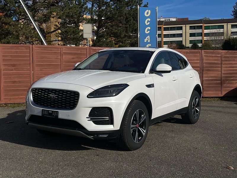 Gebraucht 2021 Jaguar E-Pace SUV | CHF 28’900 (Fairer Preis) - Bild 1/4